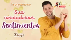 ??¿Qué hay en su corazón? Descubre los sentimientos ocultos hacia ti??#tarotamor #zafiyetarot