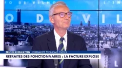 Retraites des fonctionnaires : la facture explose