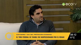 Municipality moves forward with Tiro Federal regulation following Renar inspection