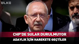 Turmoil in the CHP! They Are Making a Move for Candidacy...