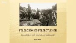 60-as Szalon - Felelősök és felelőtlenek
