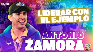 Creatividad Universitaria | Dr. Antonio Zamora