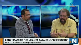 Interview with Pablo Ortúzar, Social Anthropologist