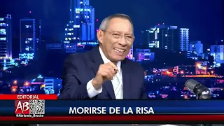 EDITORIAL "DYING OF LAUGHTER" - AUGUST 18, 2026