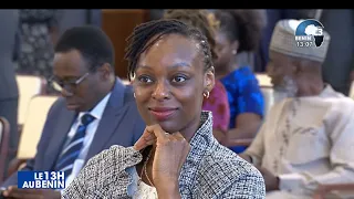 CANAL3-BENIN : Le 13h au Bénin du Samedi 19 Septembre 2026