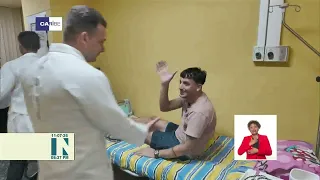 ADN Joven: Julio César González Torres, un joven doctor reconocido en el hospital Frank País
