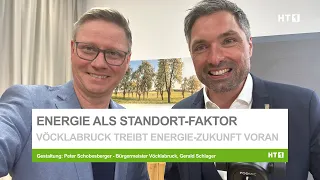Vöcklabruck Drives the Energy Future with Hydrogen and Photovoltaics