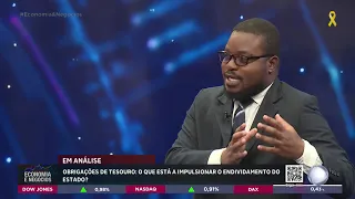 #EconomyAndBusiness: "The State's problem isn't borrowing money, it's how it's used" | Chirrime @...