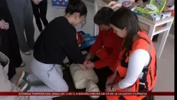 Festival civilne zaštite probudio interes mladih za pomaganje ljudima