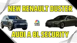 Awaaz Overdrive l New Renault Duster Test Drive | Audi A8L Security Bulletproof Car | Full Review