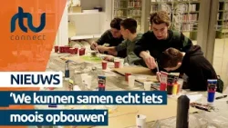 Scholieren uit Zevenaar werken samen met Duitse leerlingen | RTV Connect
