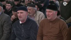 Таравихь ламаз. Ц1улой Хилар Наьсарера имам