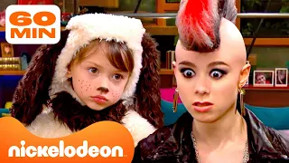 Every Transformation Ever in The Thundermans ⚡️ | 1 Hour | Nickelodeon