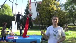 Slovákov a Čechov spojil nový cirkusový projekt