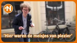 In de Noorderhaven kon je alles doen wat God verboden heeft In de Noorderhaven kon je alles doen wat God verboden heeft