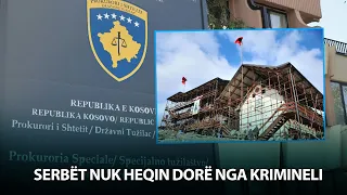 Serbët nuk heqin dorë nga krimineli