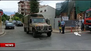 Χανιά: Συναγερμός στο κέντρο μετά τον εντοπισμό βόμβας του Β' Παγκοσμίου Πολέμου