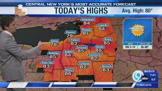 Storm Team Forecast: 7AM Sunday 6-28-26