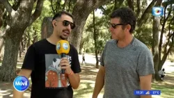 Mariano Francescoli nos enseña a realizar una rutina de ejercicios para la circulación sanguínea Mariano Francescoli nos enseña a realizar una rutina de ejercicios para la circulación sanguínea