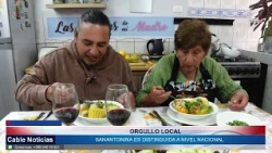 08 OCT 2026 Sanantonina Norma Lantadilla es reconocida entre las 100 Líderes Mayores 2026 de Chile
