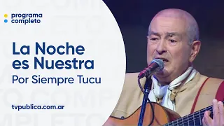 Una noche bien argentina: Telenovelas, música y platos típicos - La Noche es Nuestra