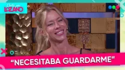 Nicole Neumann: maternidad y confesiones en el diván  | #CortaPorLozano