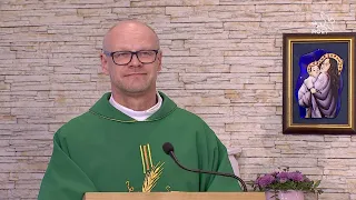 Homilie ze mše svaté 26.6.2026, P. Robert Jasiulewicz OSPPE