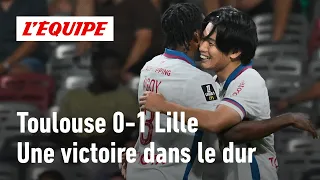 Toulouse 0-1 Lille: Ueda SAVES Lille against a dangerous Toulouse side, the debrief