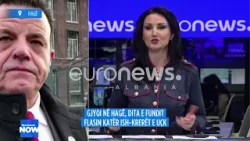 Live nga  Haga! Në pritje të fjalës së Hashim Thaçit! Ja si duket komandanti