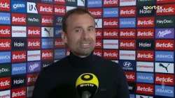 I Liga (#22) | Sporting 1-0 Famalicão: Flash Interview Hugo Oliveira