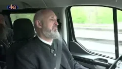 Οδοιπορικό στη Γερμανία | Ναός Αποστόλου Ανδρέα, Ντύσελντορφ