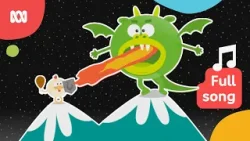 How to be Brave ??| Songs From The Bright Side | ABC Kids