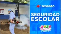 Salud escolar: Jornada de lucha antiepidémica en Colegios de Matagalpa ?