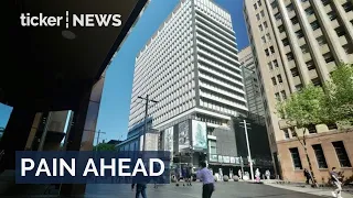 Australia’s economy is heading for a painful reckoning