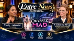 Entre-Nous | Odyssée MAD : Mode, musique et créativité au cœur de Montréal