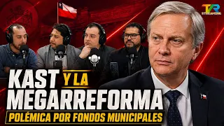 WHAT'S HIDING IN KAST'S MEGA-REFORM? CONTROVERSY OVER MUNICIPAL FUNDS | THE OTHER SIDE
