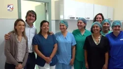 Quedó oficialmente inaugurada la Policlínica Odontológica de Sedoanalgesia