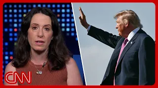 Haberman explains what's going on in the West Wing, from morale to 'Lake America'