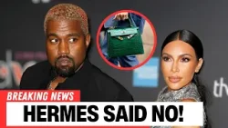 Even Kim & Kanye Couldn’t Get This Rare Hermès Bag