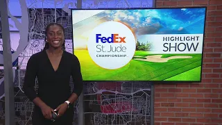 FedEx St. Jude Championship volunteer spreads joy around TPC Southwind