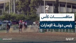 اللاذقية تحتضن منافسات كأس رئيس دولة الإمارات للخيول العربية الأصيلة