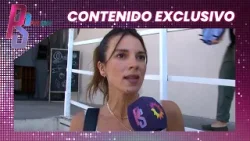 Gimena Accardi habló de su presente amoroso y de las críticas en redes sociales: "HAGO LA MÍA"