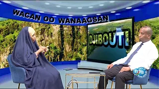 Wacan oo wanaagsan: Choukri Djama Wais, aqoonta iyo Qur’aanka oo isu biiray, 30 juzna xafiday.