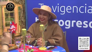 18 SEP 2026 ¡Viva Chile! En el Salón Podcast este 18 de septiembre