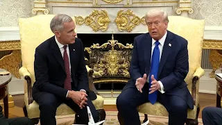 New tariffs prompt Canadian retaliation