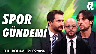 Fenerbahçe'den Eyüpspor Karşısında Resital! | Beşiktaş Liderlik Fırsatını Değerlendiremedi!
