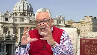 "DISCOVER" with Óscar Osorio - THE FACES OF THE WORD OF GOD - THE WORD IS A SEED