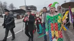 Fašiangy v Novoveskej Hute