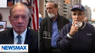 Gov. Pataki calls out 9/11 revisionism, media double standards | America Right Now