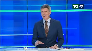 Edizione delle ore 20.00 del 03/10/2026